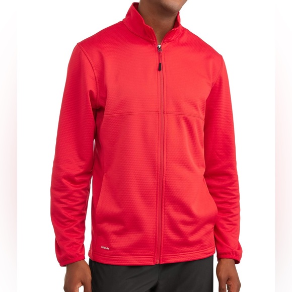 Athletic Works Jackets & Coats Athletic Works Mens Tech Fleece